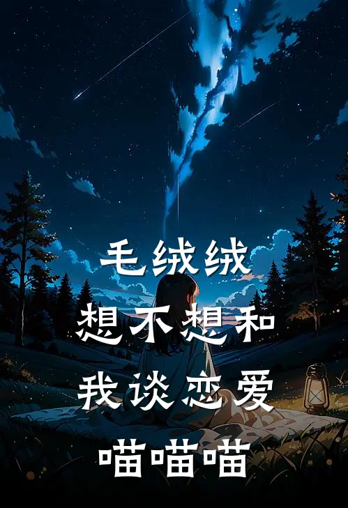 毛绒绒，想不想和我谈恋爱喵喵喵