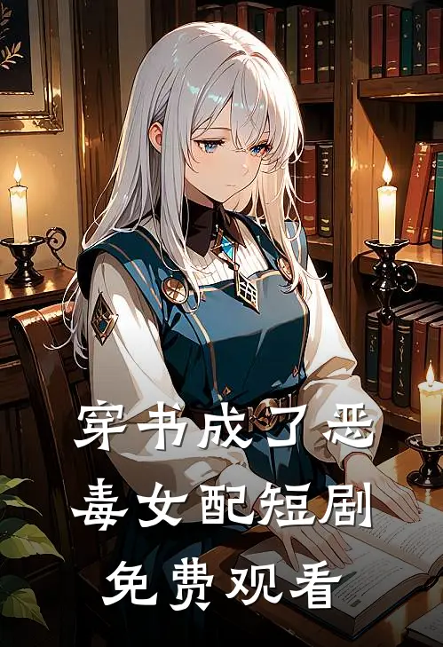 穿书成了恶毒女配短剧免费观看