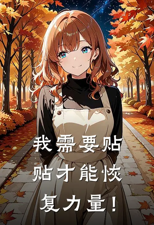 我需要贴贴才能恢复力量！