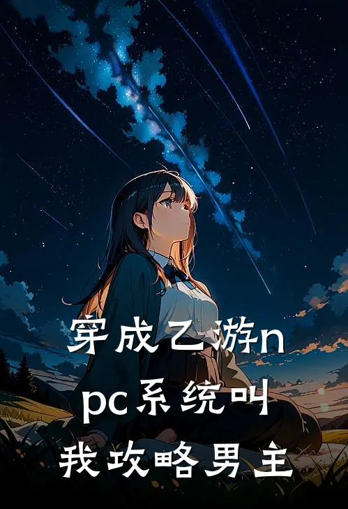 穿成乙游npc系统叫我攻略男主