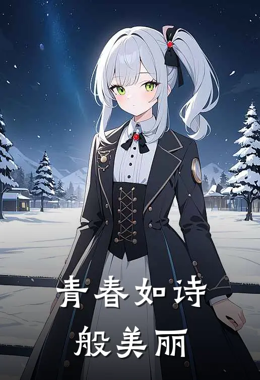 青春如诗般美丽