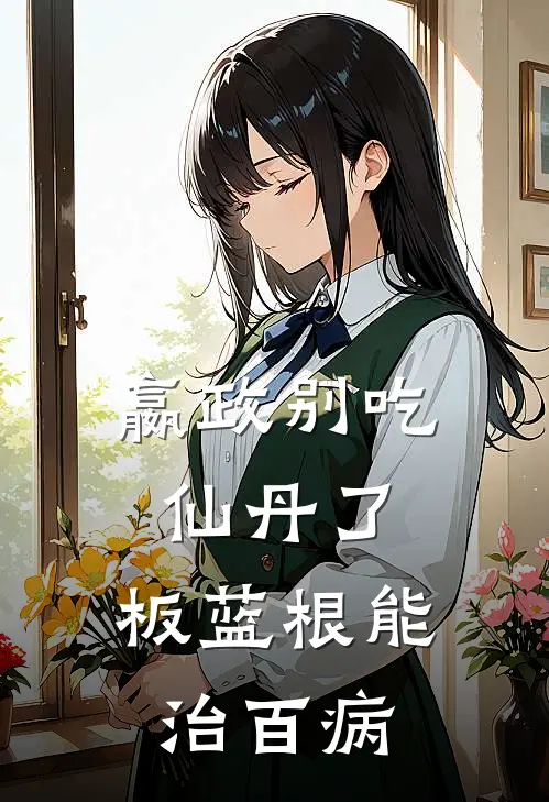 嬴政别吃仙丹了，板蓝根能治百病