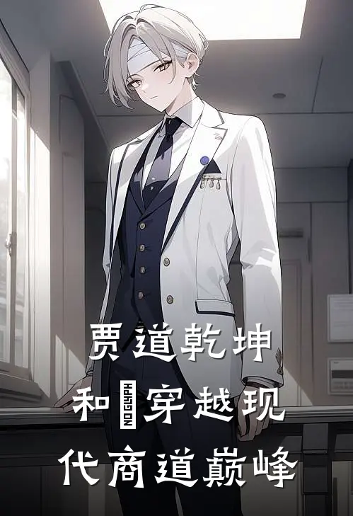 贾道乾坤：和珅穿越现代商道巅峰