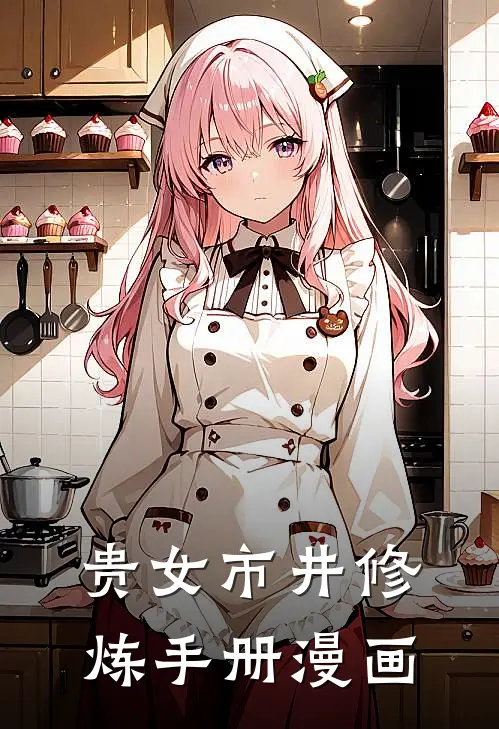 贵女市井修炼手册漫画