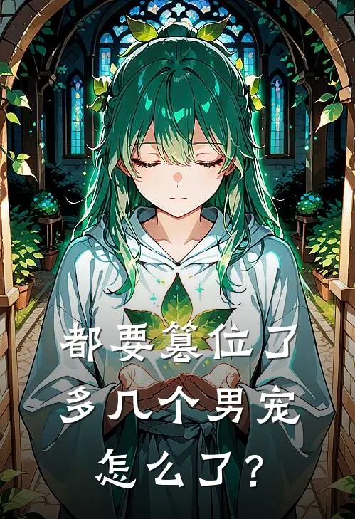 都要篡位了，多几个男宠怎么了？
