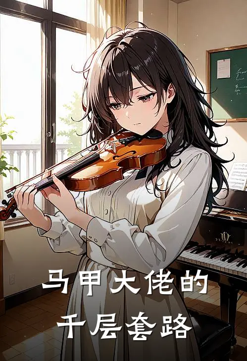 马甲大佬的千层套路