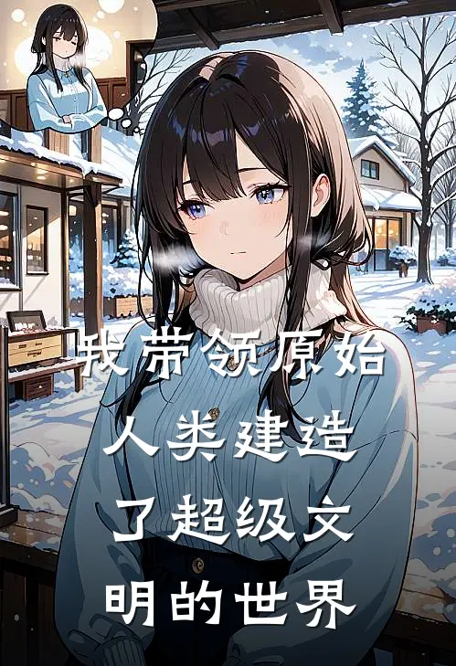 我带领原始人类建造了超级文明的世界