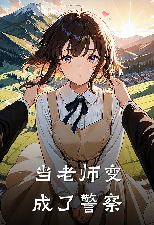 当老师变成了警察