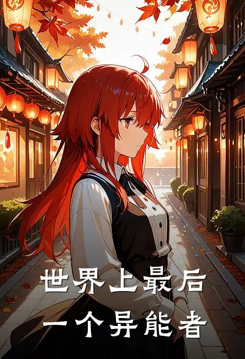 世界上最后一个异能者