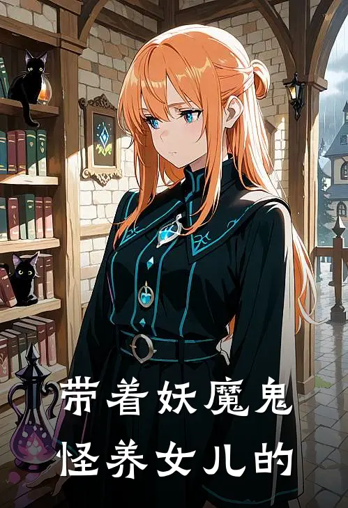 带着妖魔鬼怪养女儿的