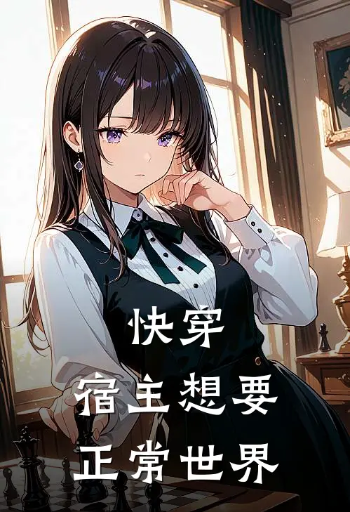 快穿：宿主想要正常世界