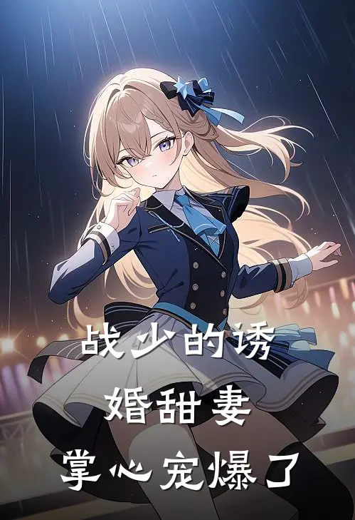 战少的诱婚甜妻：掌心宠爆了