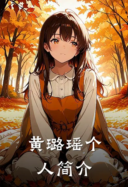 黄璐瑶个人简介