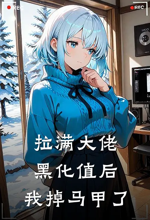 拉满大佬黑化值后，我掉马甲了