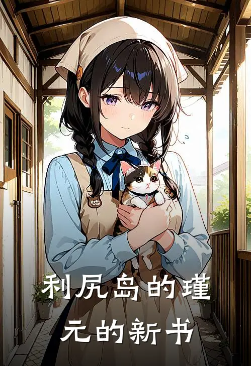 利尻岛的瑾元的新书