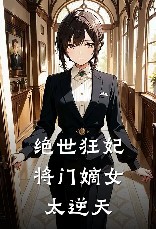 绝世狂妃：将门嫡女太逆天