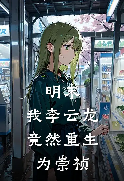 明末：我李云龙竟然重生为崇祯