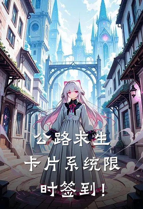 公路求生，卡片系统限时签到！