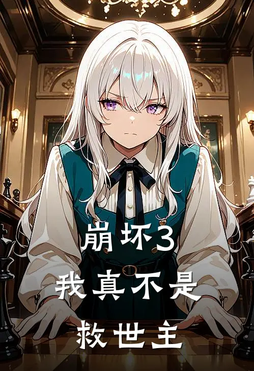 崩坏3：我真不是救世主