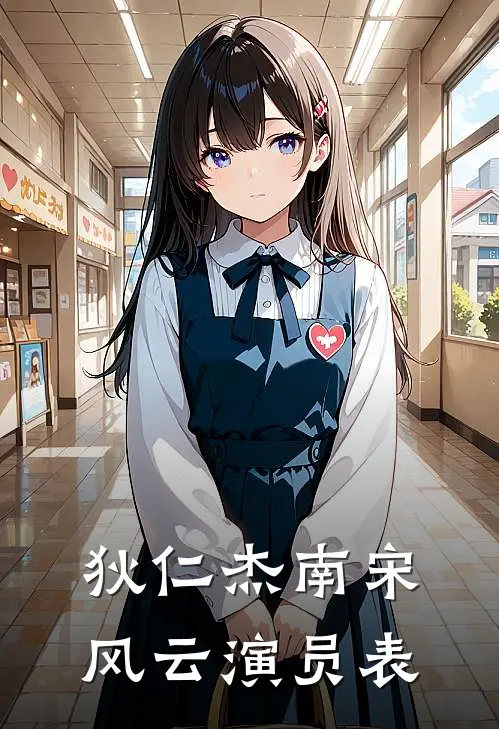 狄仁杰南宋风云演员表