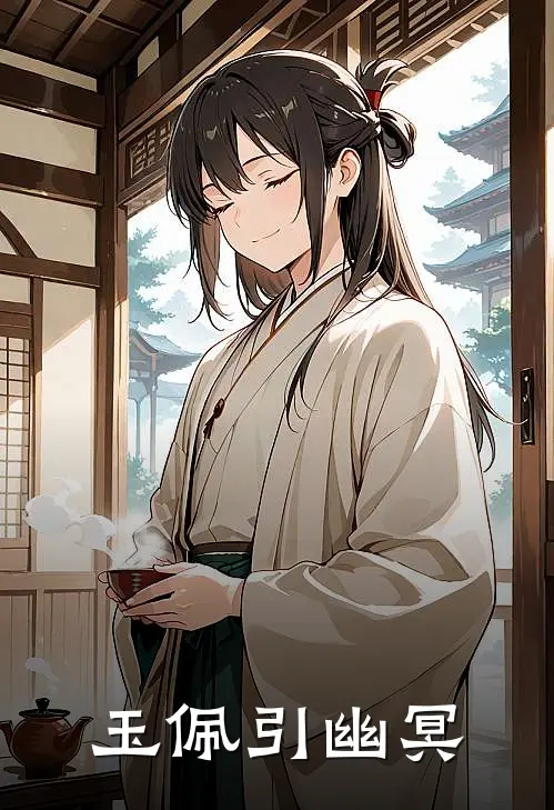 玉佩引幽冥俞晚晴林默全章节免费在线阅读_《玉佩引幽冥》精彩小说