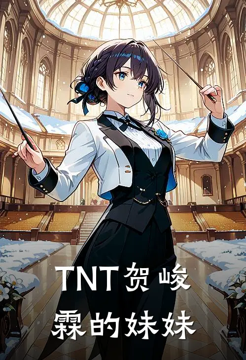 TNT贺峻霖的妹妹