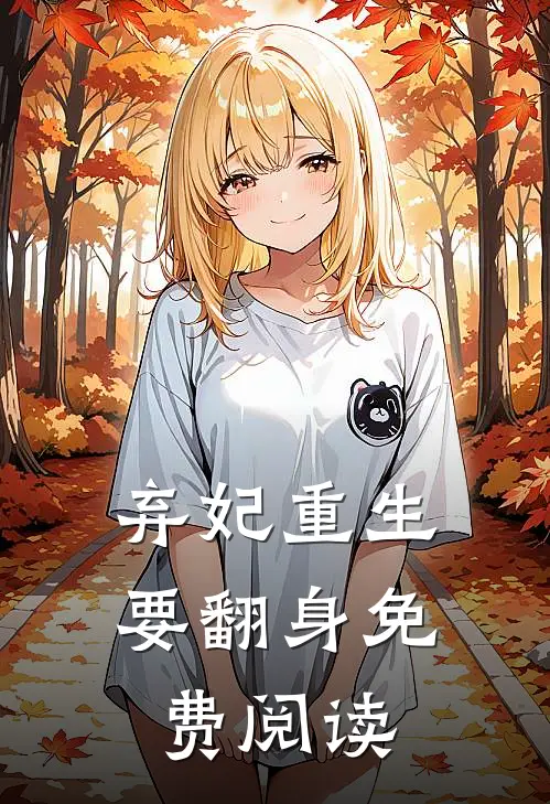 弃妃重生要翻身免费阅读