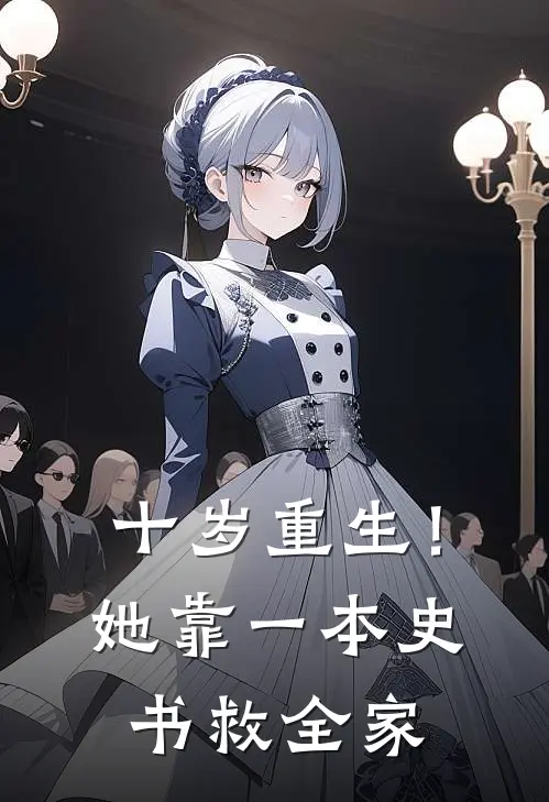 十岁重生！她靠一本史书救全家