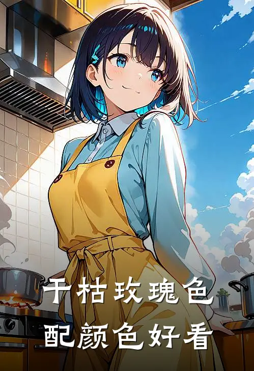 干枯玫瑰色配颜色好看