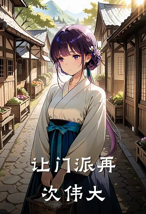 让门派再次伟大