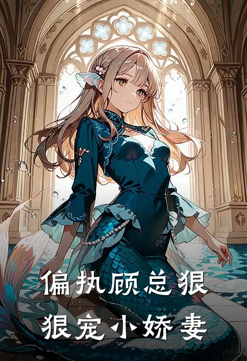 偏执顾总狠狠宠小娇妻