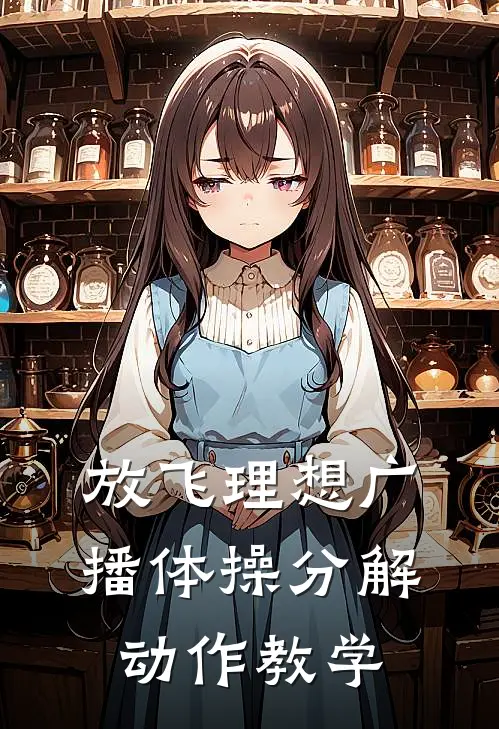 放飞理想广播体操分解动作教学