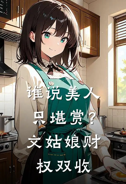 谁说美人只堪赏？文姑娘财权双收