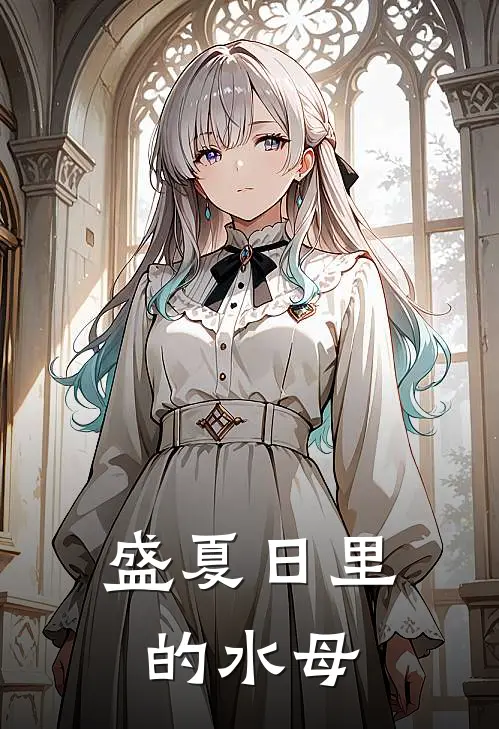 盛夏日里的水母