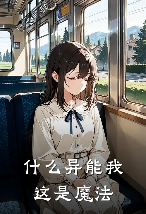 什么异能我这是魔法