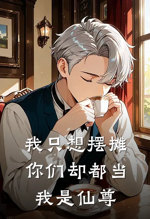 我只想摆摊，你们却都当我是仙尊