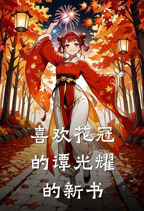 喜欢花冠的谭光耀的新书