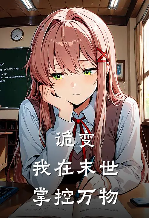 诡变：我在末世掌控万物