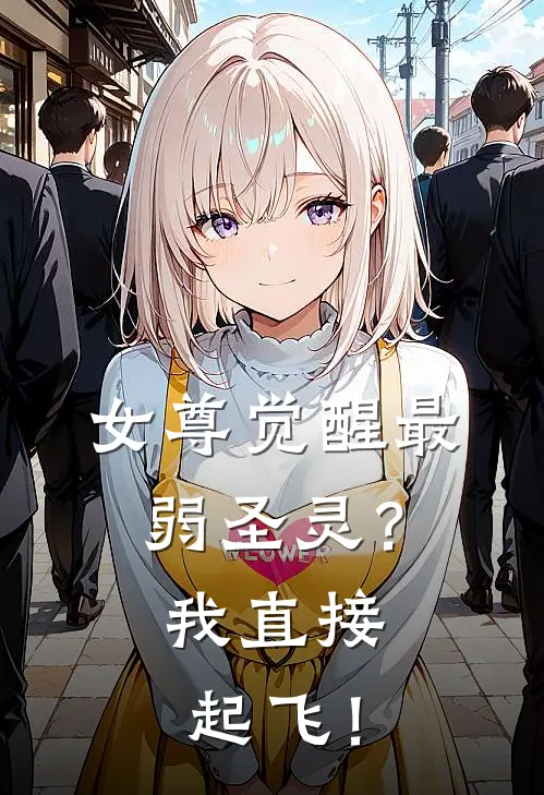 女尊觉醒最弱圣灵？我直接起飞！