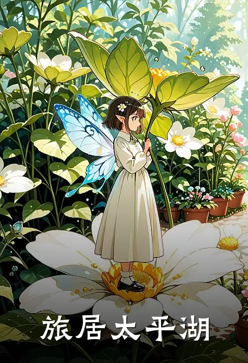旅居太平湖
