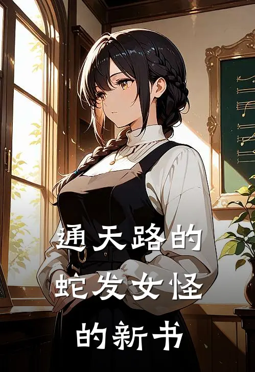 通天路的蛇发女怪的新书