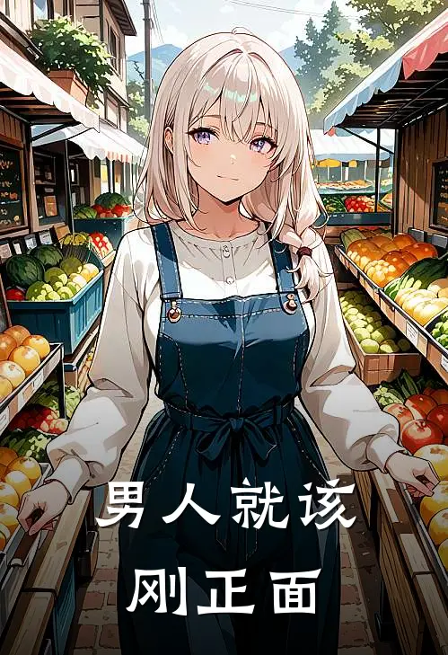 男人就该刚正面