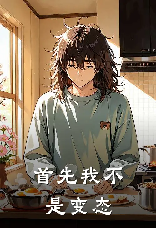 首先我不是变态