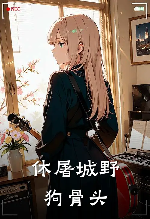 休屠城野狗骨头