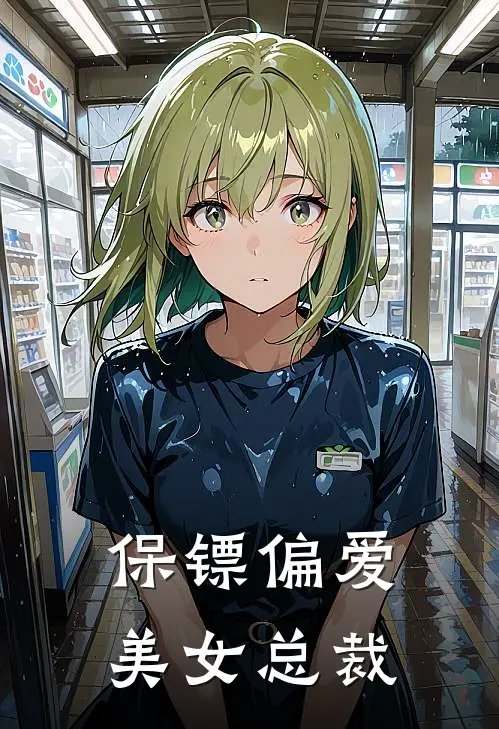 保镖偏爱美女总裁