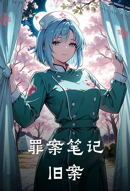 罪案笔记：旧案