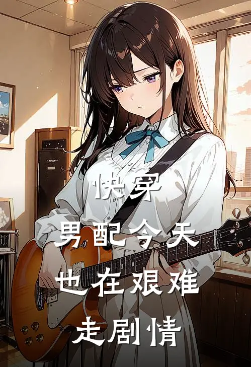 快穿，男配今天也在艰难走剧情