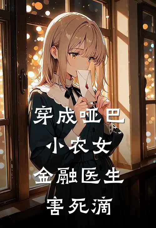 穿成哑巴小农女，金融医生害死滴