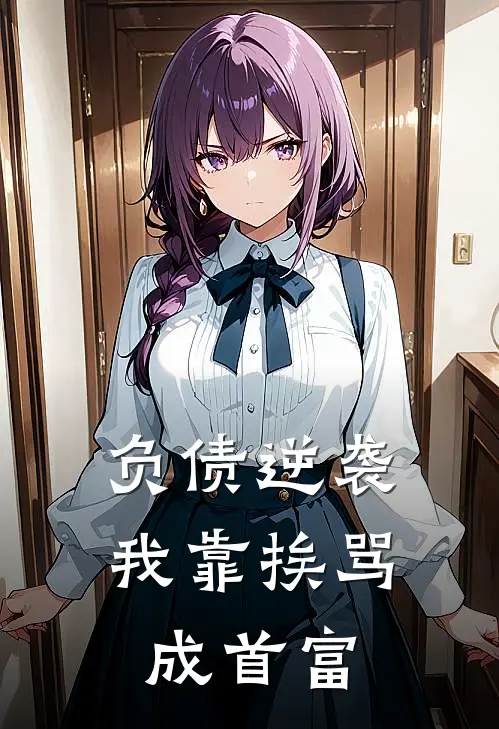 负债逆袭，我靠挨骂成首富