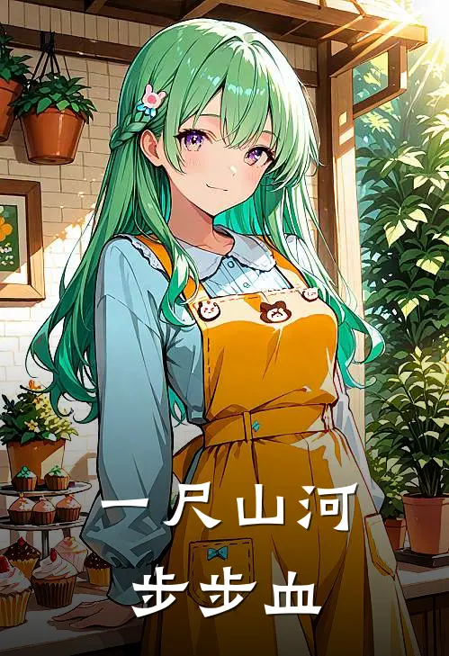 一尺山河步步血